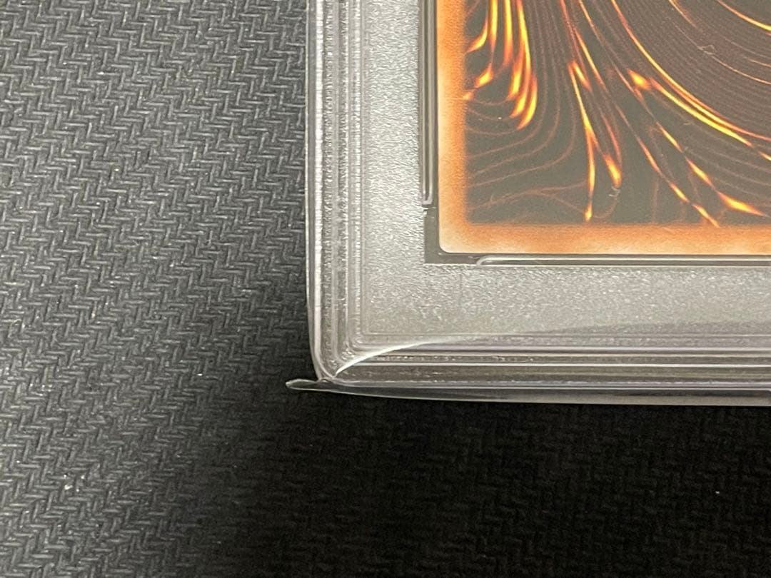 遊戯王 D-HERO ダイヤモンドガイ 旧アジア レリーフ PSA9