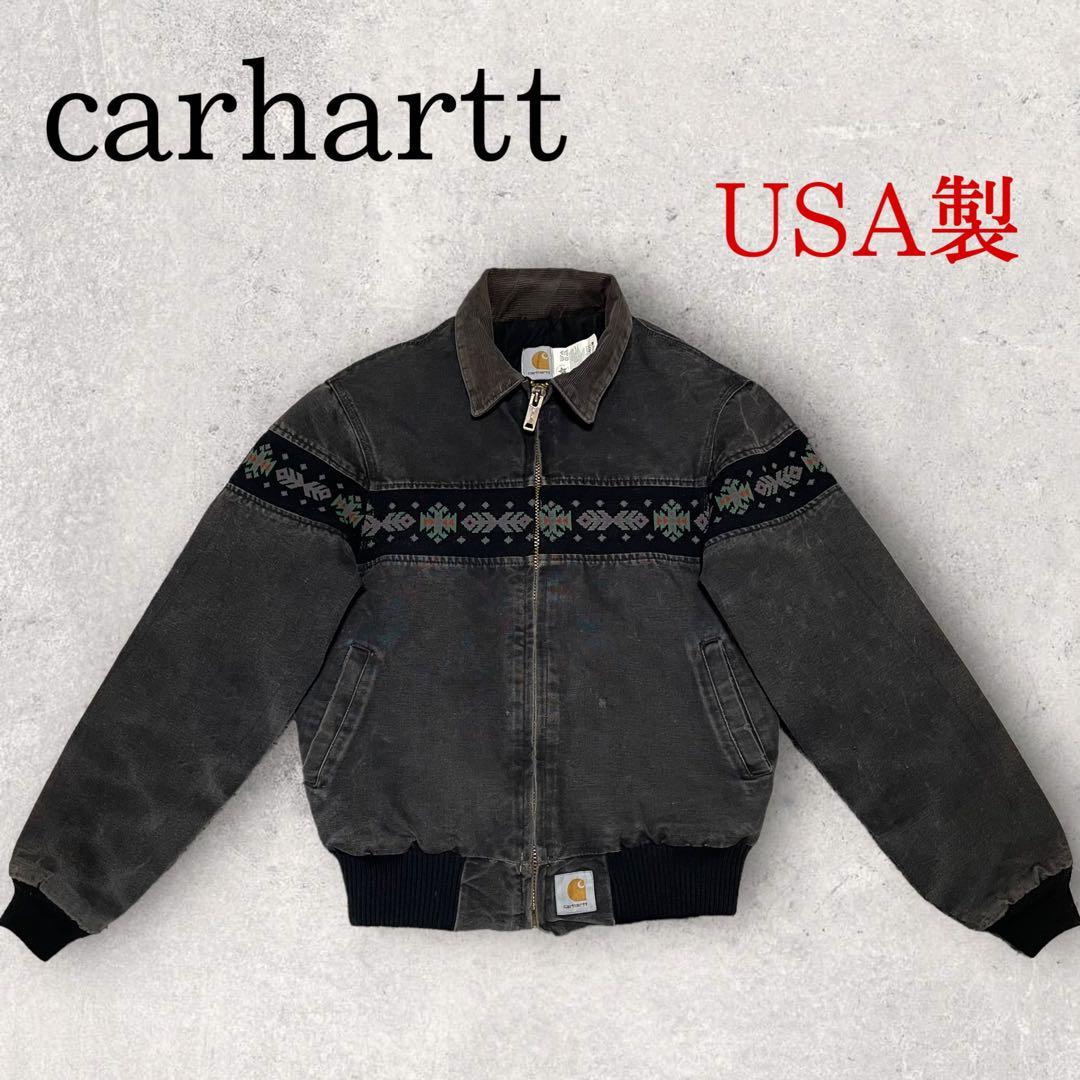 Carhartt サンタフェジャケットネイティブ柄
