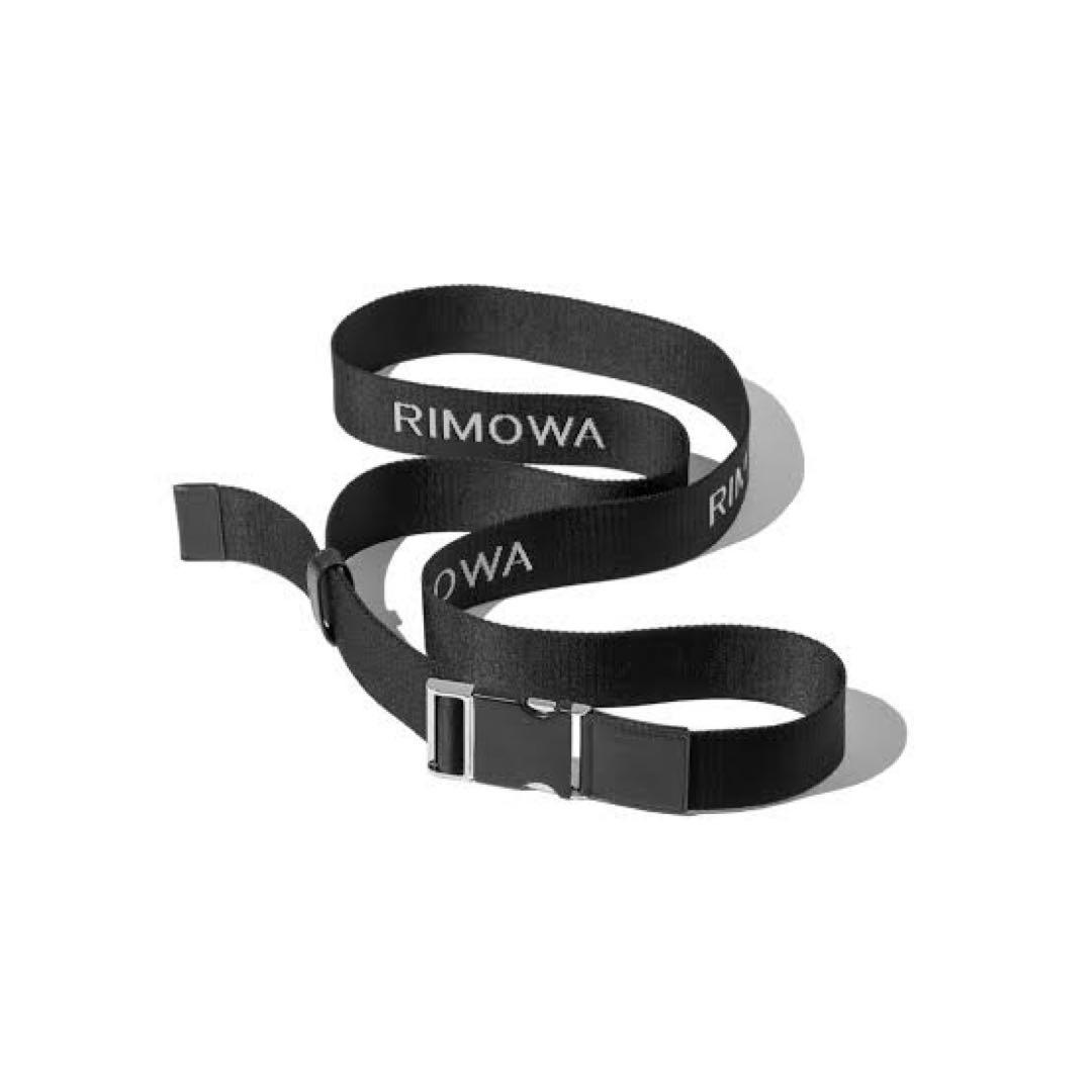 RIMOWA トラベルアクセサリー ラゲージベルト - メルカリ