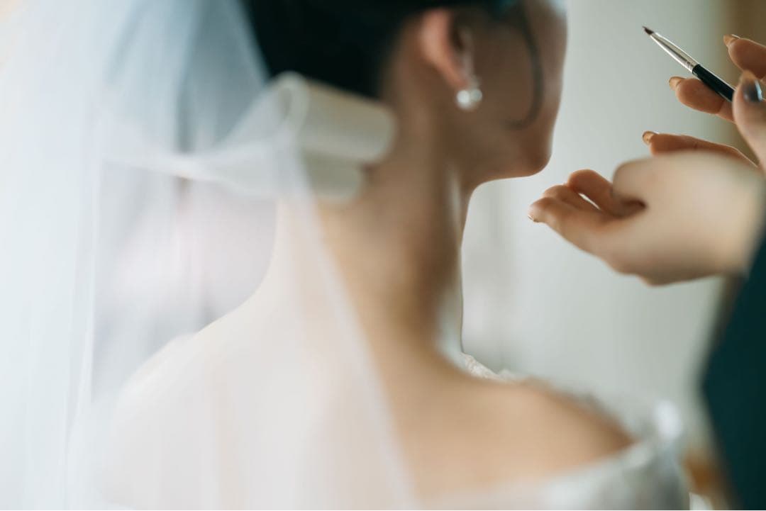 オリジナル♡シルク100%のリボンボンネ