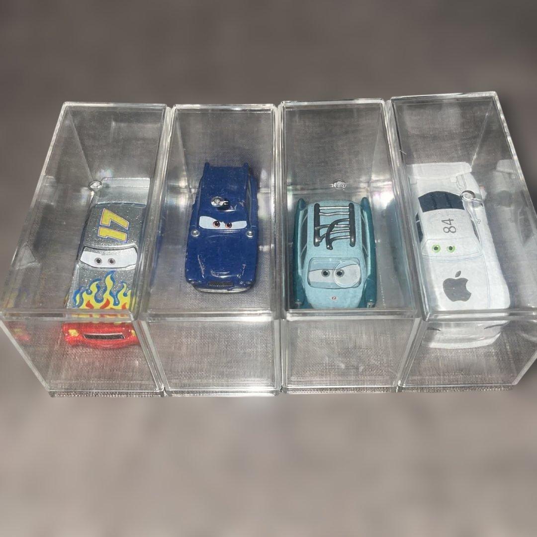 最終価格/ カーズ　トミカ　セット　箱付き