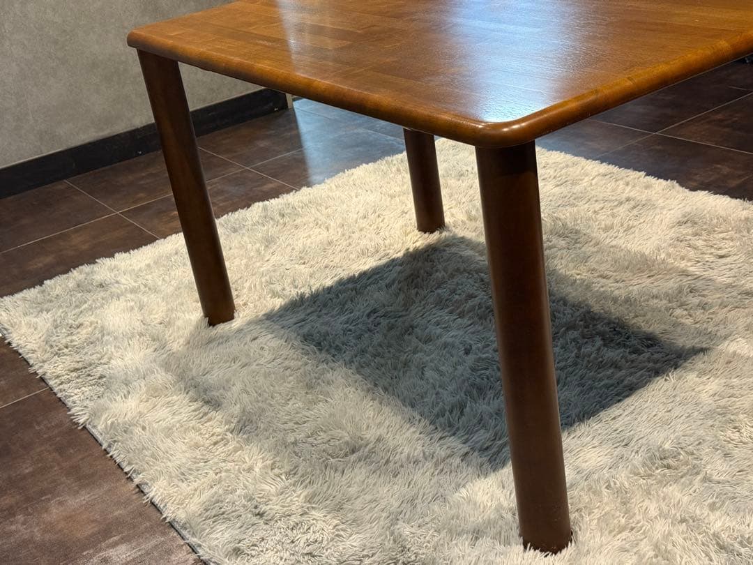 カリモク　karmoku オールドカリモク　ダイニングテーブル　ビンテージ