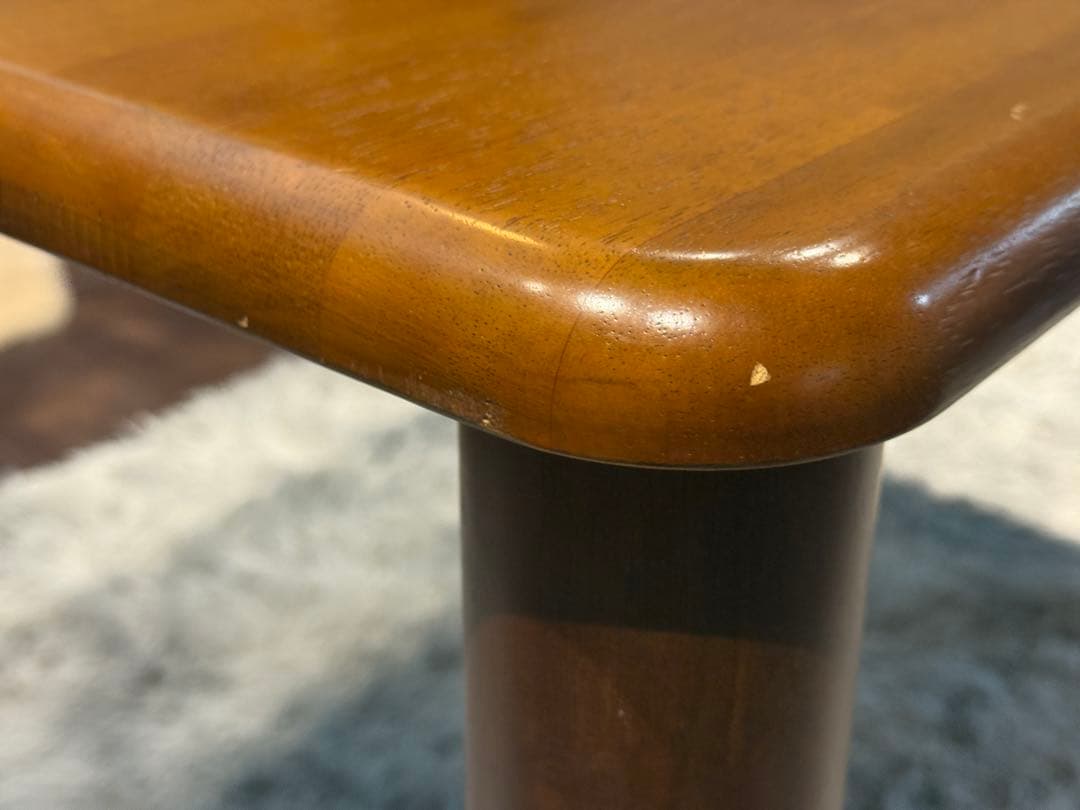 カリモク　karmoku オールドカリモク　ダイニングテーブル　ビンテージ