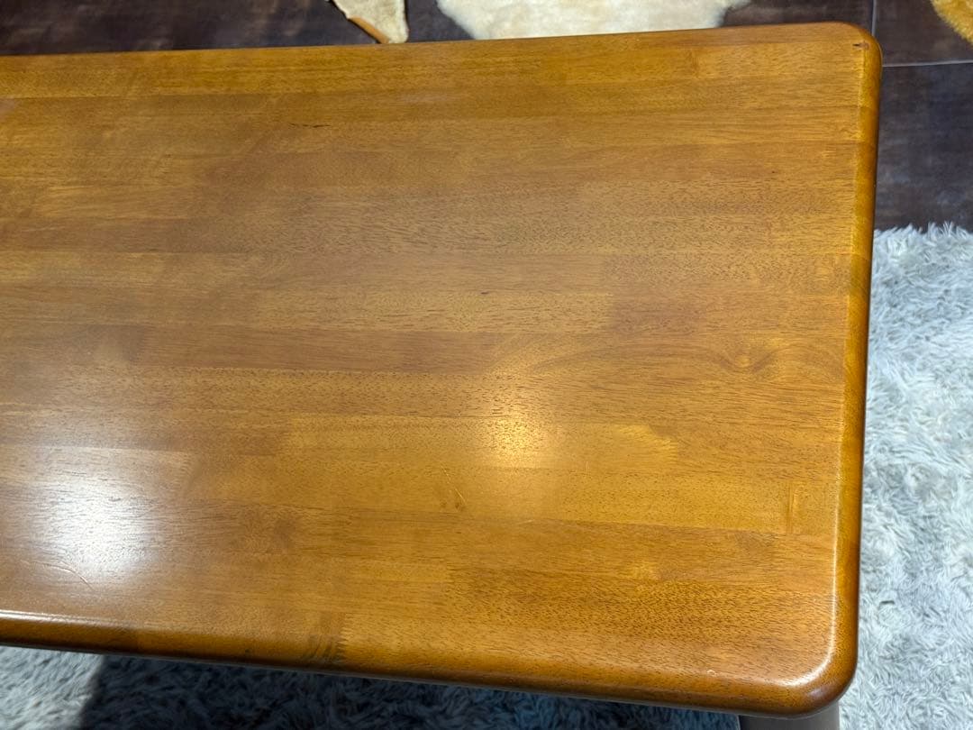 カリモク　karmoku オールドカリモク　ダイニングテーブル　ビンテージ