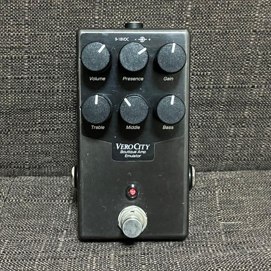 VeroCity Effects Pedals 五一五丸