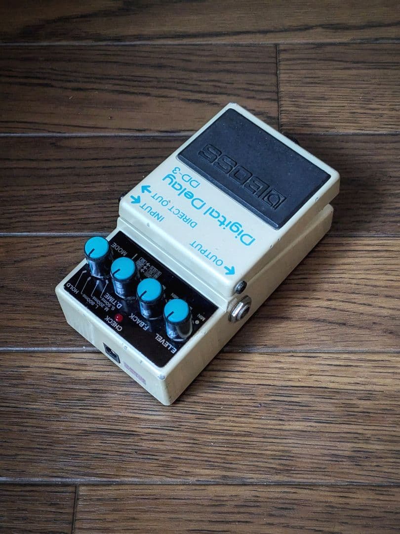 BOSS Digital Delay DD-3 日本製