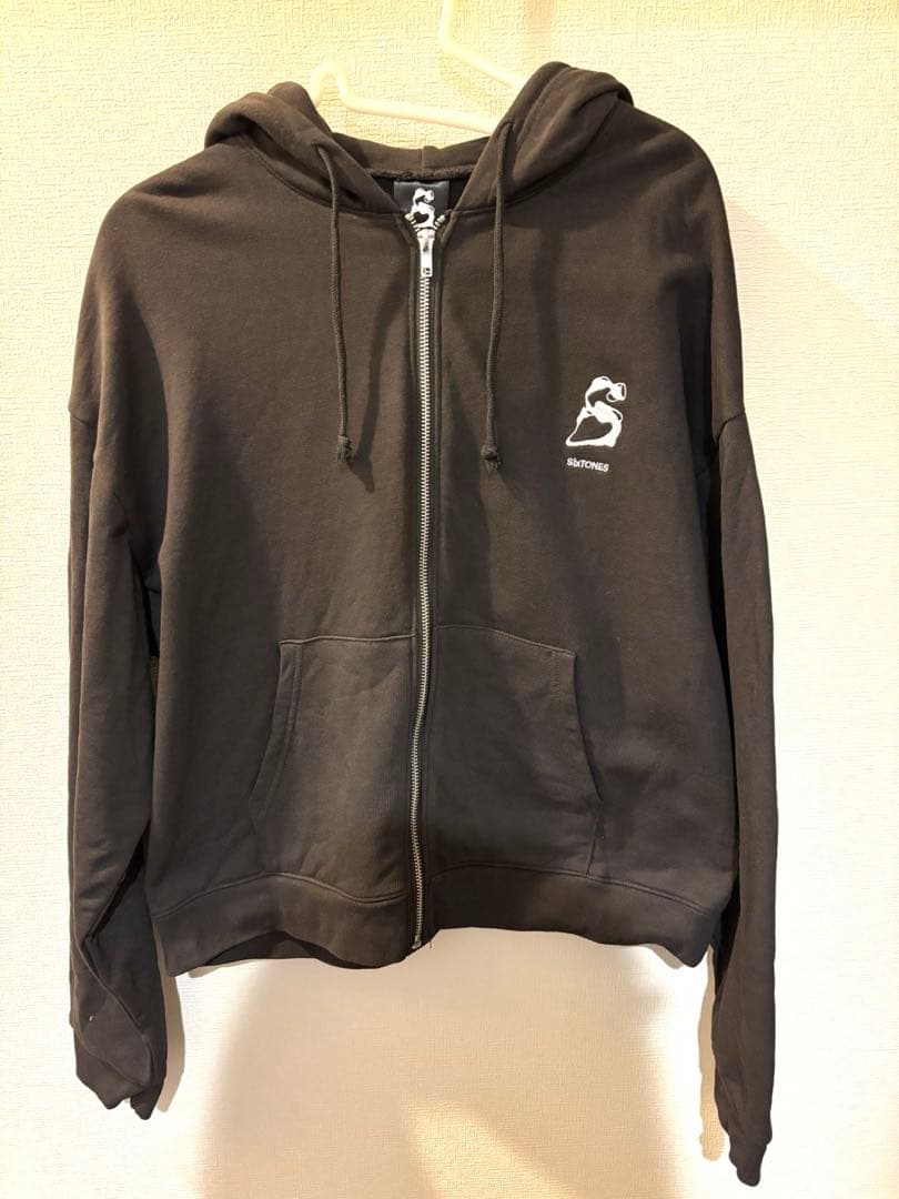 SixTONES パーカー MILESixTONES - メルカリ