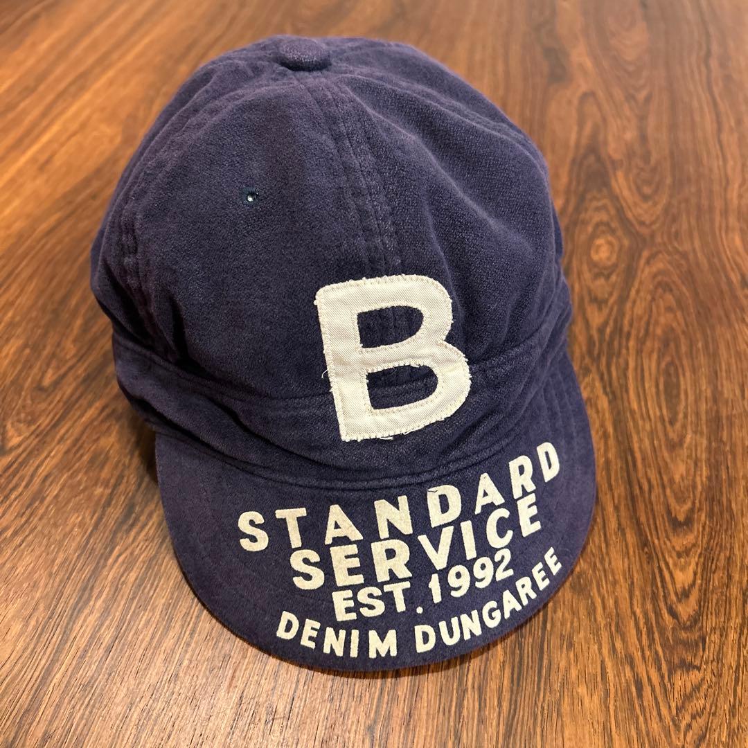 DENIM DUNGAREE デニム&ダンガリー BCap キャップ - 日本のオンライン
