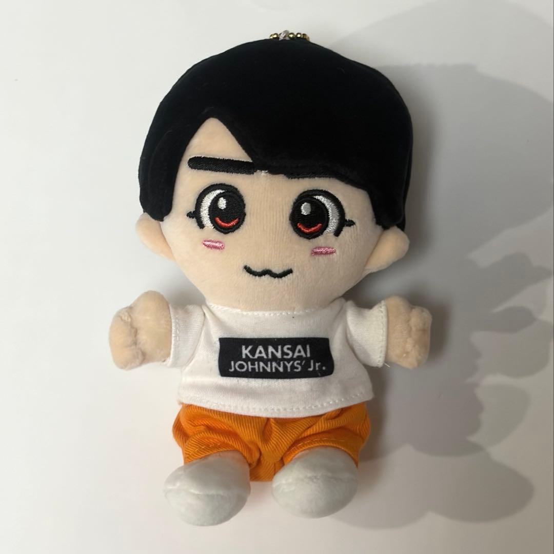 なにわ男子 大西流星 ちびぬい 第1弾 - メルカリ