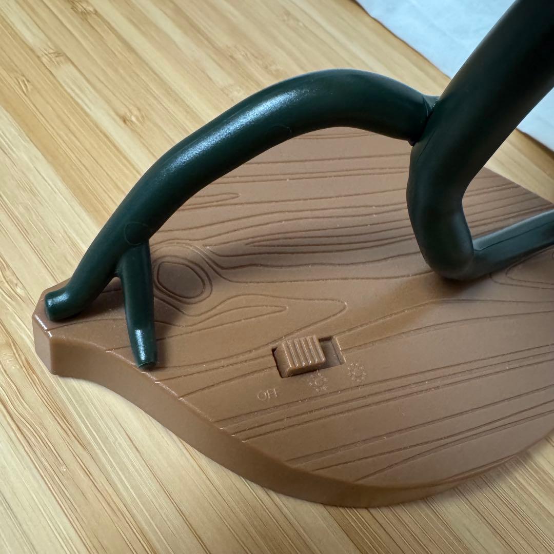 マダツボミ LED ライト ポケモンセンター コンシェルジュ