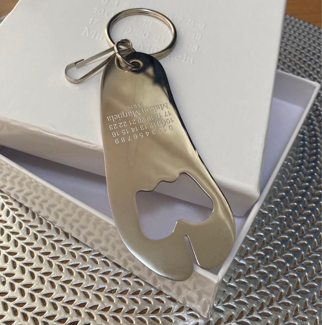 maison margiela マルジェラ 足袋 キーリング Maison Margiela 足袋