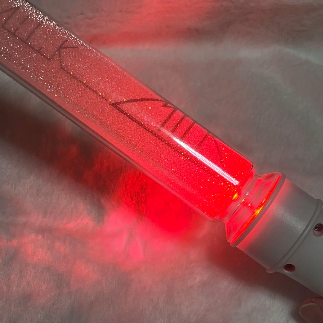 M!LK カラチェン ペンライト 5色