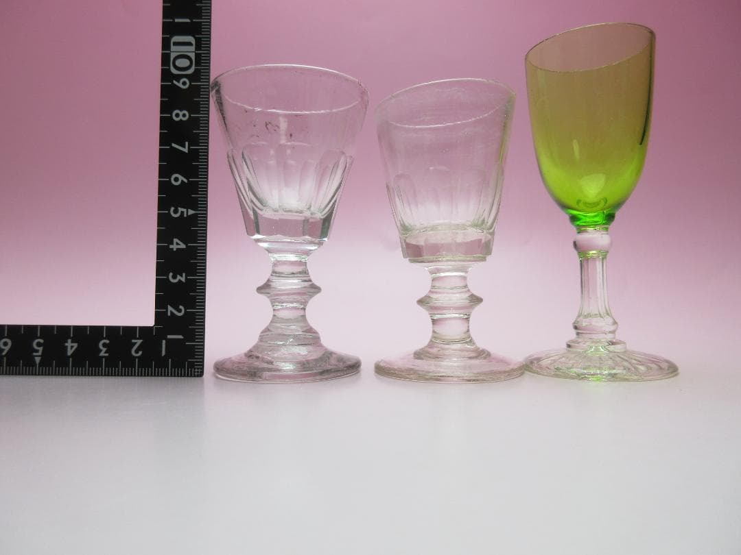明治～大正 他 リキュールグラス まとめて B 70610 - メルカリ