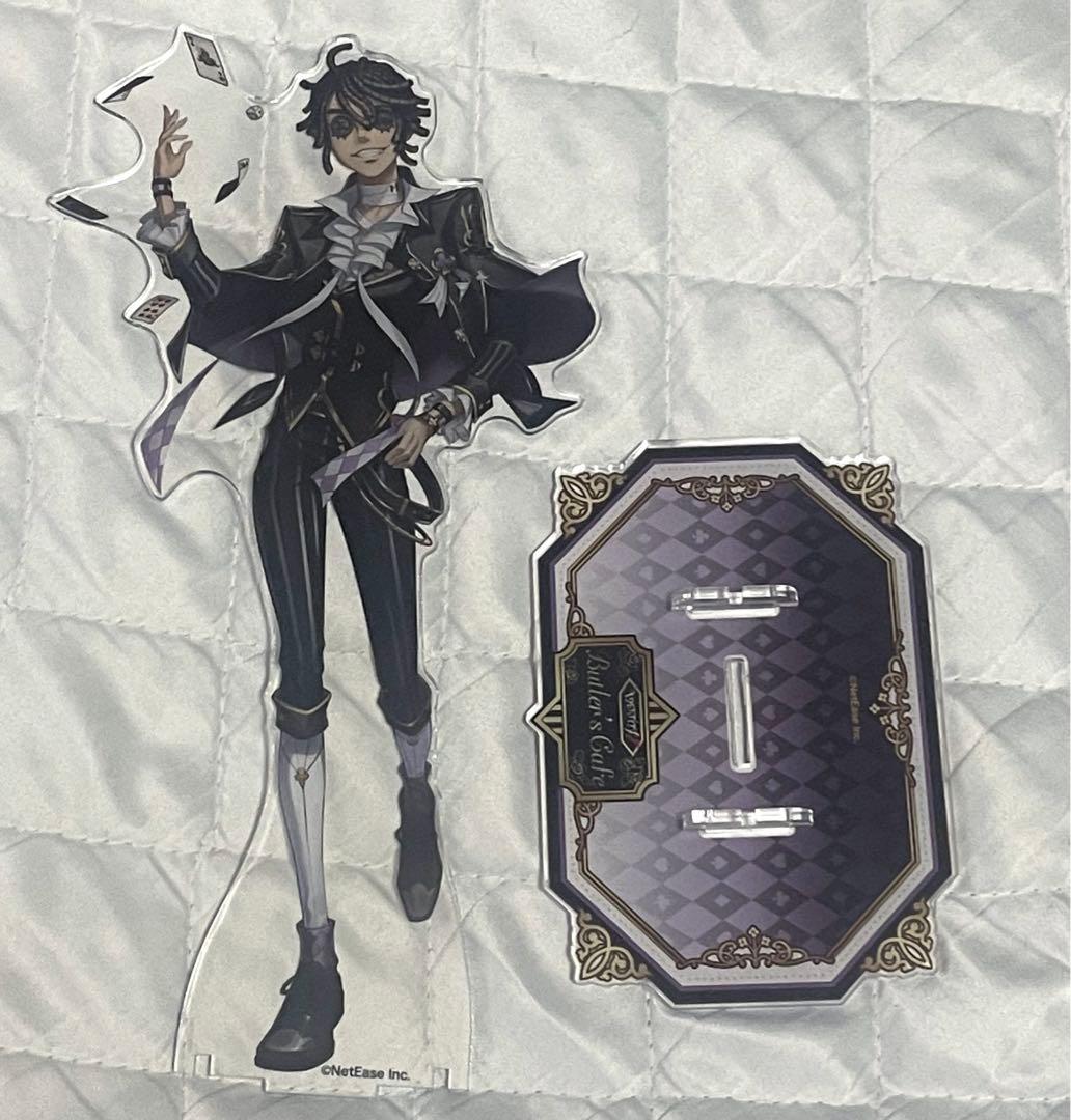 第五人格 identity スイパラ コラボ ビッグアクリルスタンド 囚人 ルカ