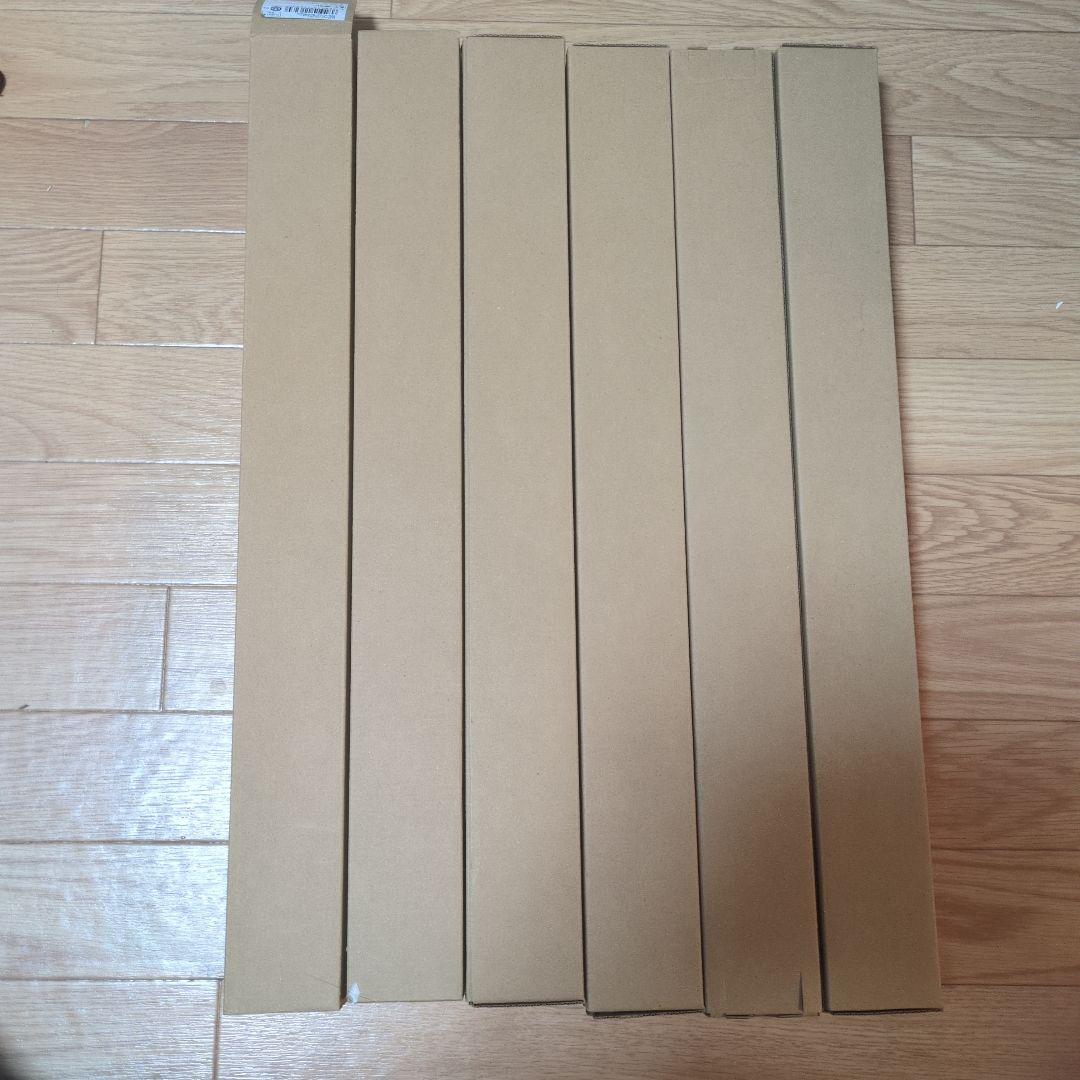 ガストカレンダー限定 B2クリアポスター6種 - メルカリ