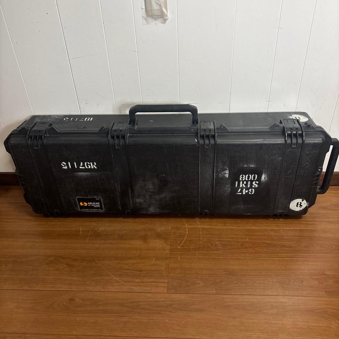 米軍放出品 PELICAN STORM CASE IM3220 ペリカンケース② 米軍放出品