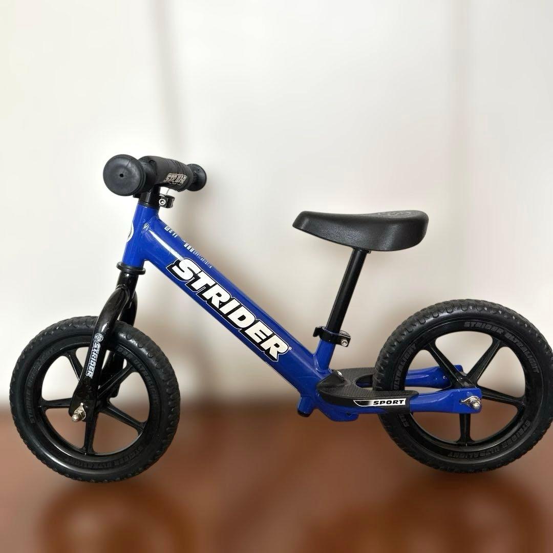 STRIDER SPORT 12インチ キックバイク