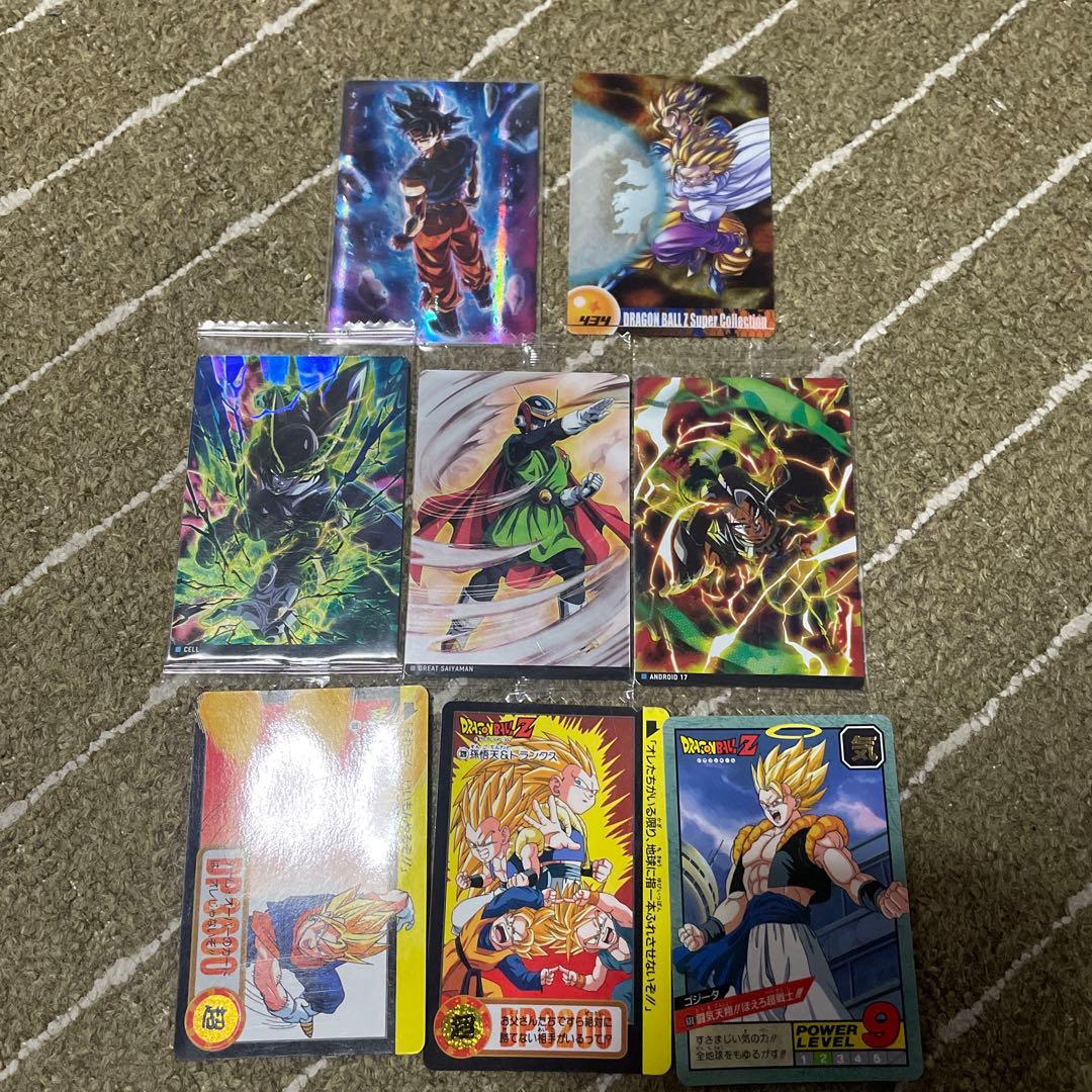ドラゴンボールカードまとめ売り - メルカリ