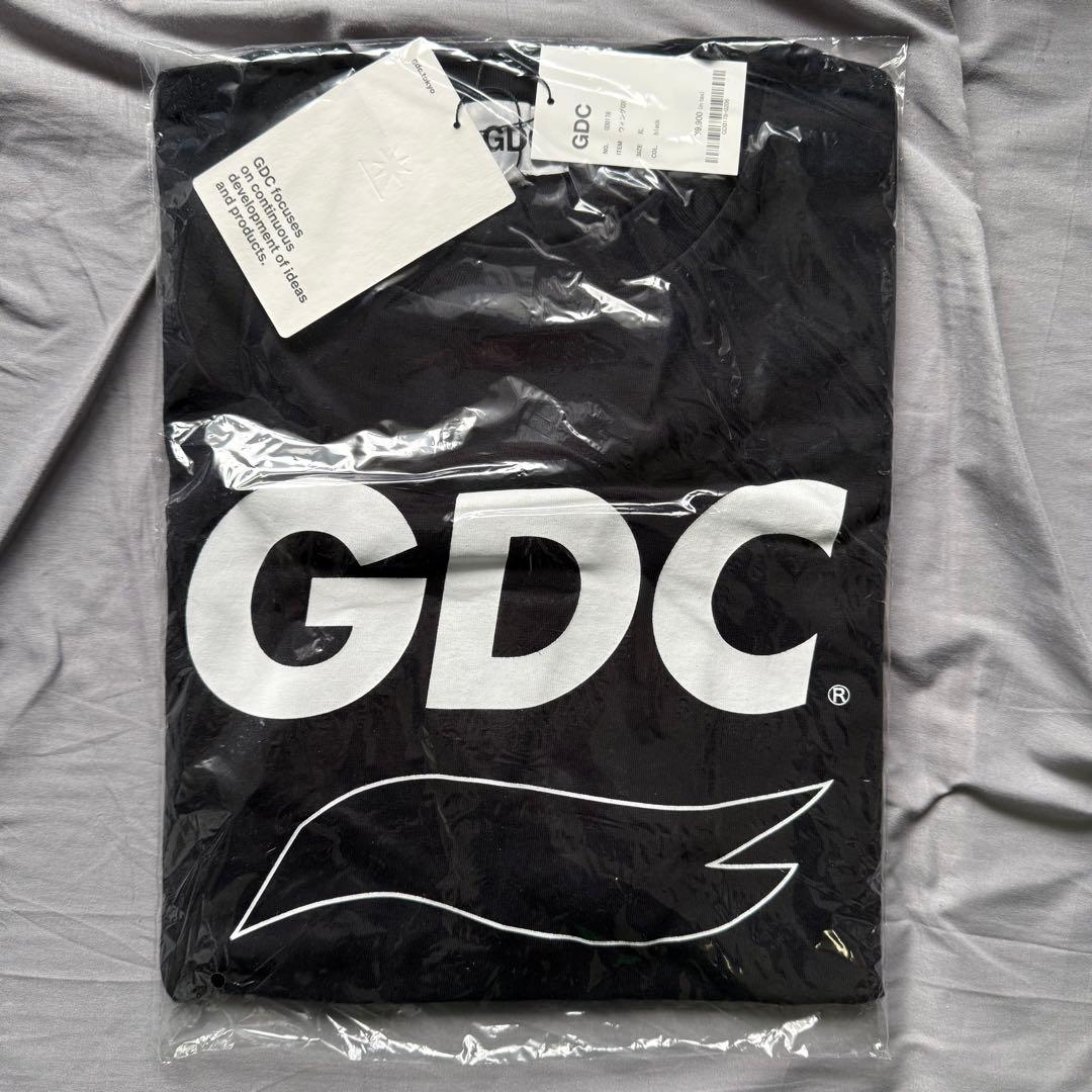 XL GDC WING Tee ウイング Tシャツ キムタク着用