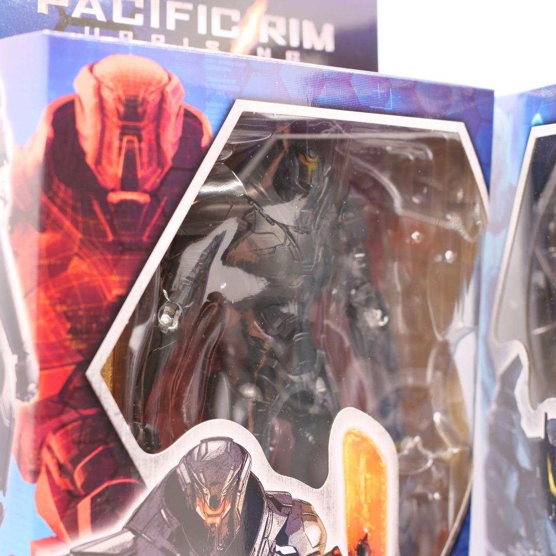 ROBOT魂　パシフィックリム　ジプシーアベンジャー　オブシディアン・フューリー