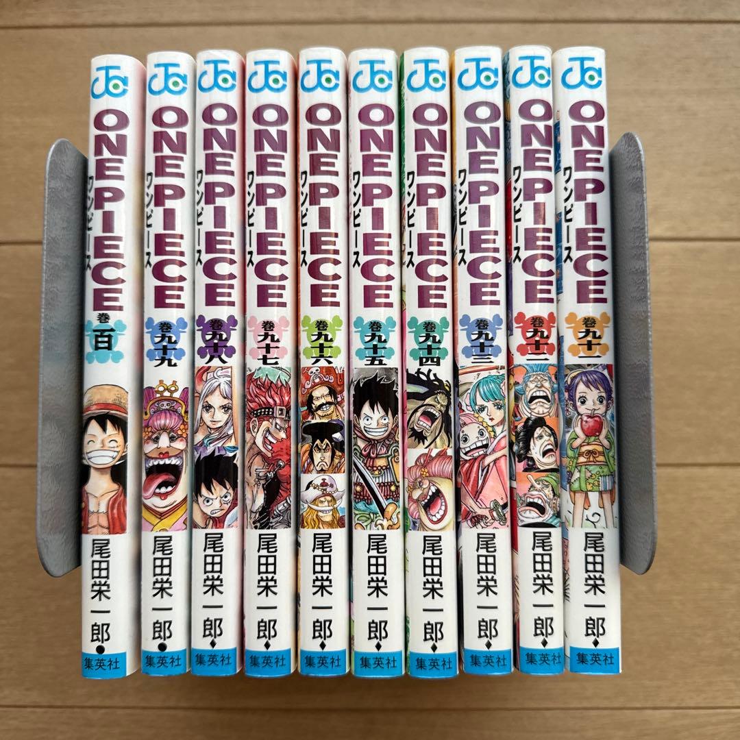 ONE PIECE 1〜113巻セット