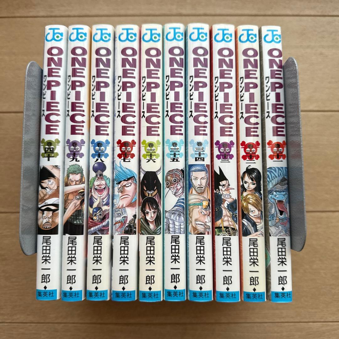 ONE PIECE 1〜113巻セット