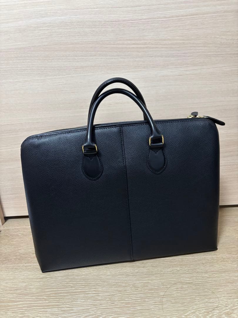 たんたんめん　新品 PORTER CAMIE カミュー　ブリーフケース　黒