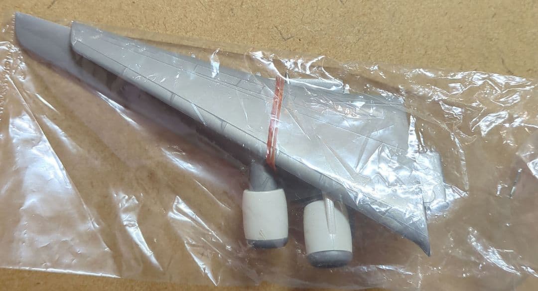 アシアナ航空 B767-300 Aircraft 1/200