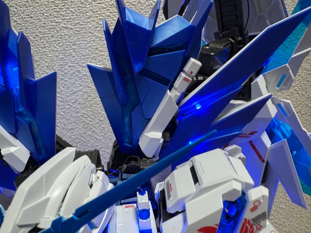 PGペルフェクティビリティ(素組み)