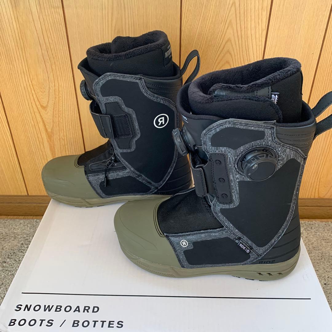 ふるやすぴか2024/2025 RIDE THE 92 スノーボードブーツ