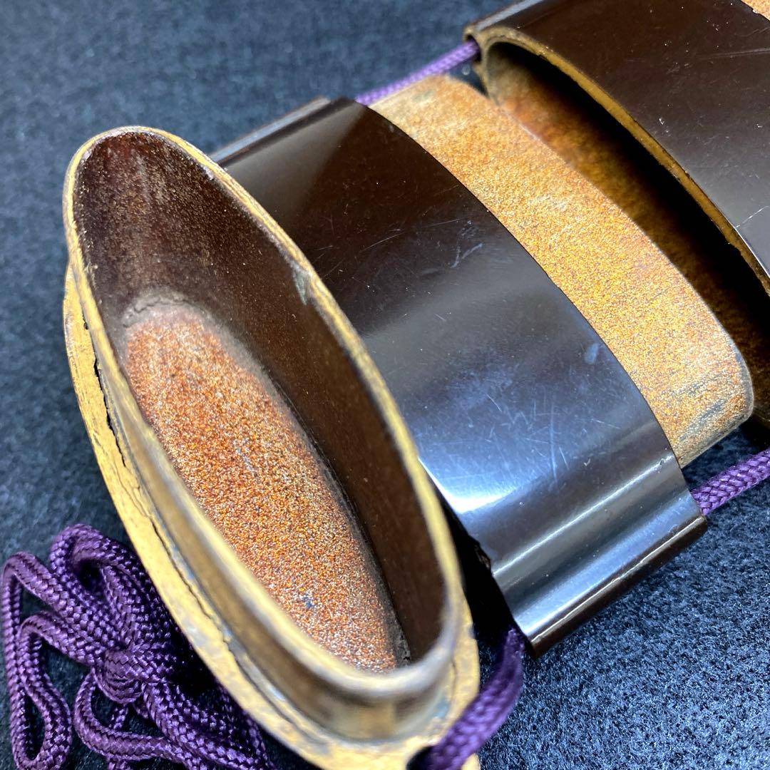 江戸時代 蒔絵鬼図内梨地印籠 共箱 128g 東Y7-0328☆2Fトコカ - メルカリ