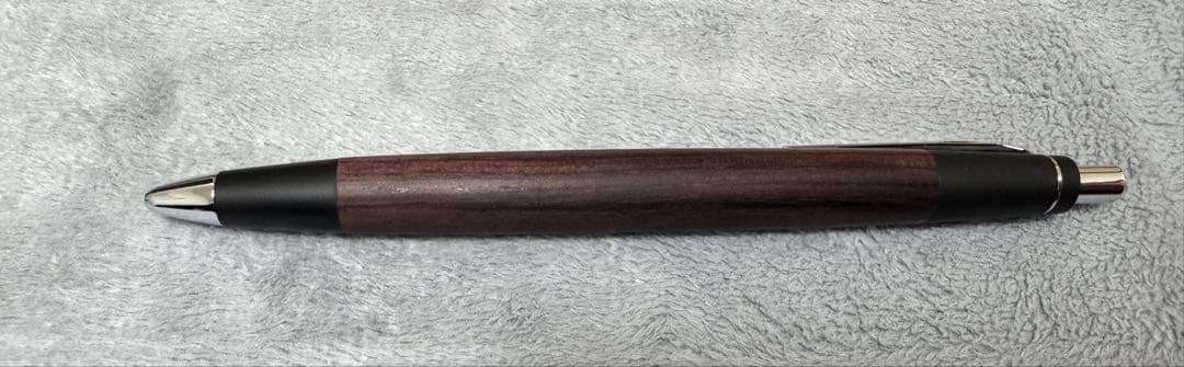 新型】キングウッドシャーペン 野原工芸