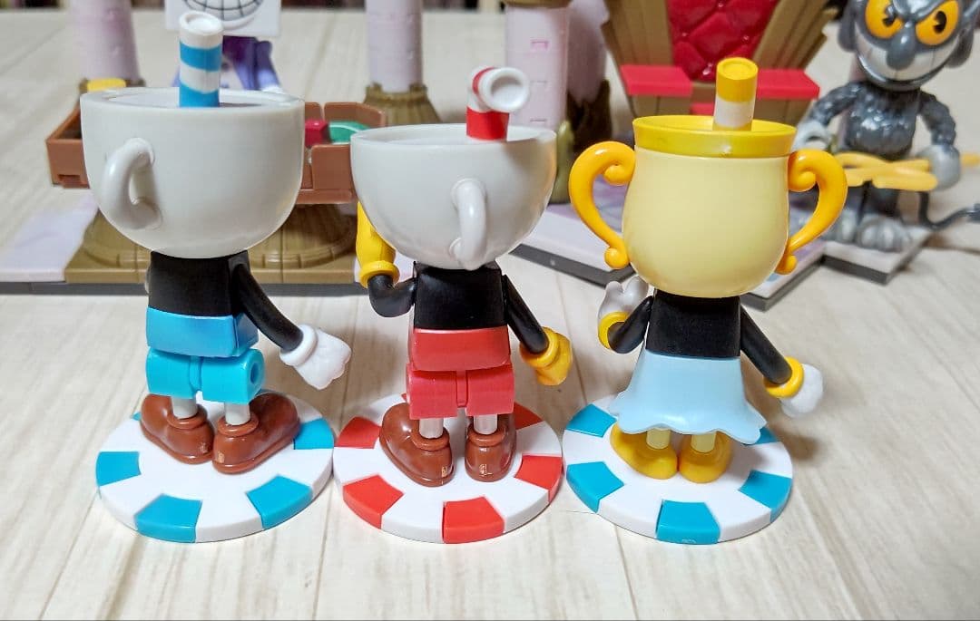 【箱なし】カップヘッド　マクファーレントイズ　まとめ売り