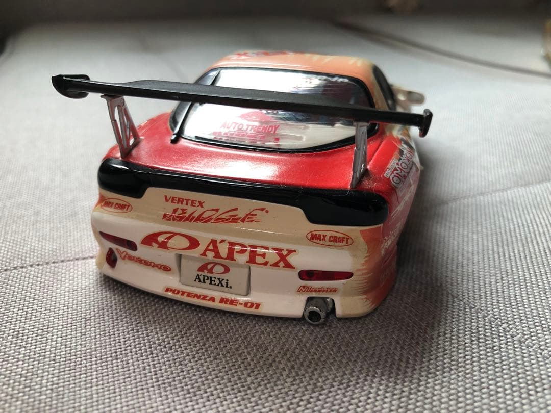 u*i様 1/24 ホットワークス 5台ミニカーセット