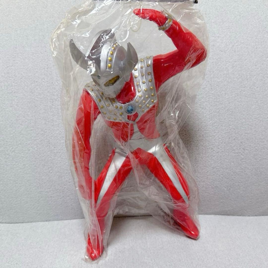 ウルトラマン　ビッグサイズソフトビフィギュア3 宇宙恐竜登場編 未開封