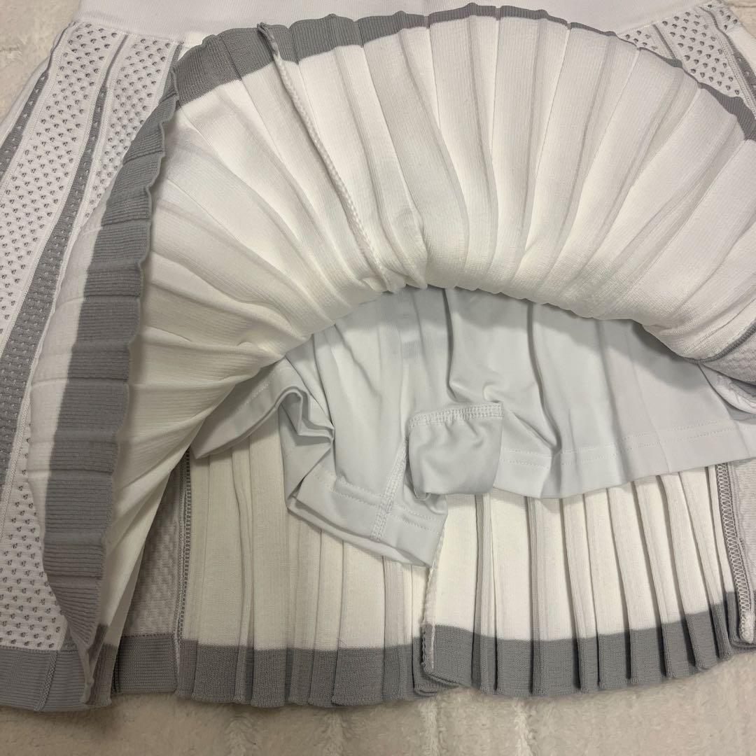 アディダスゴルフ⛳️プライムニットレディースプリーツセットMサイズ定価41800円