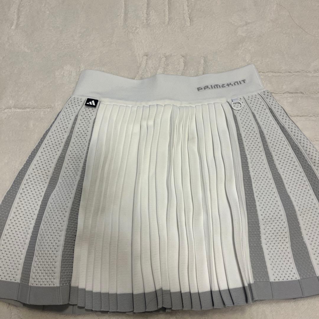 アディダスゴルフ⛳️プライムニットレディースプリーツセットMサイズ定価41800円