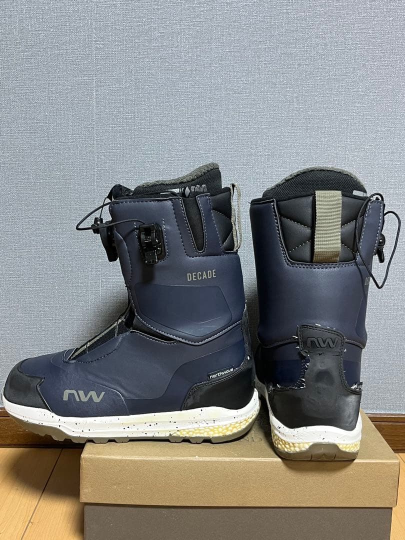 NORTHWAVE DECADE HYBRID 25.5cm ノースウェーブ