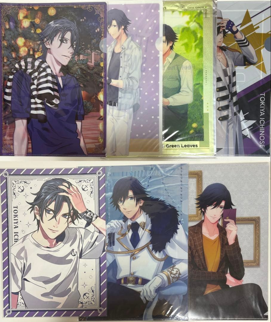 【即購入可】 うたプリ トキヤ グッズ セット