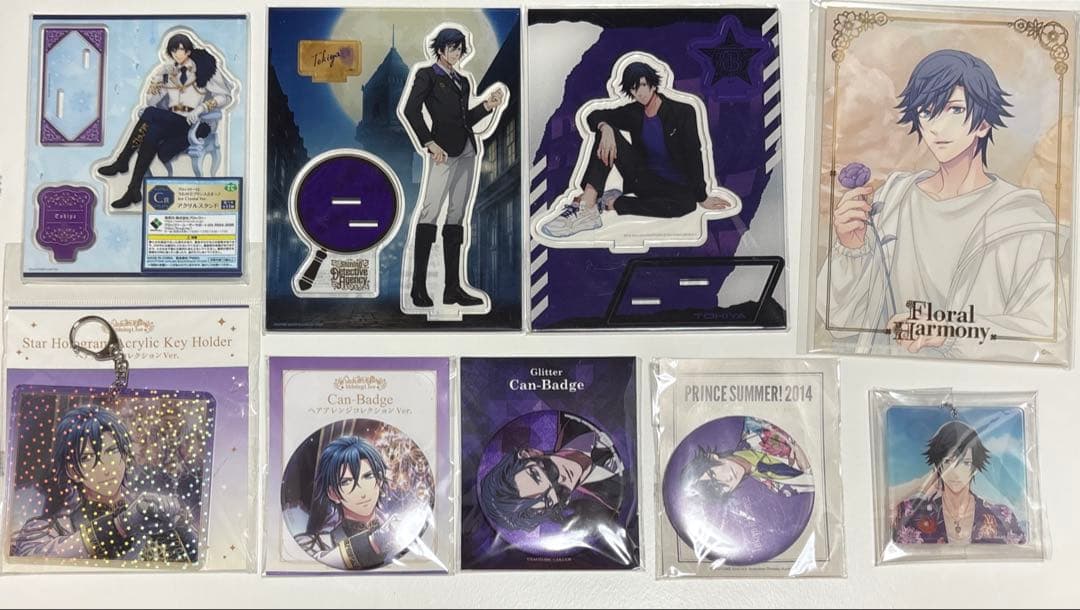 【即購入可】 うたプリ トキヤ グッズ セット