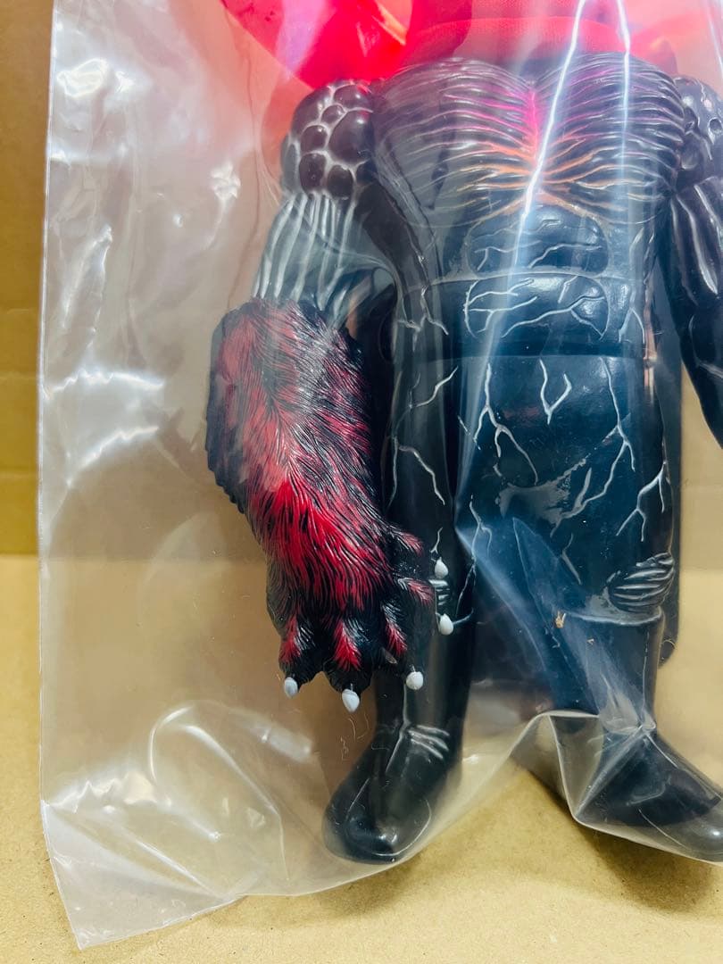 ゴッコ堂 リアルヘッド　 気合ダーマン　トランクショー限定