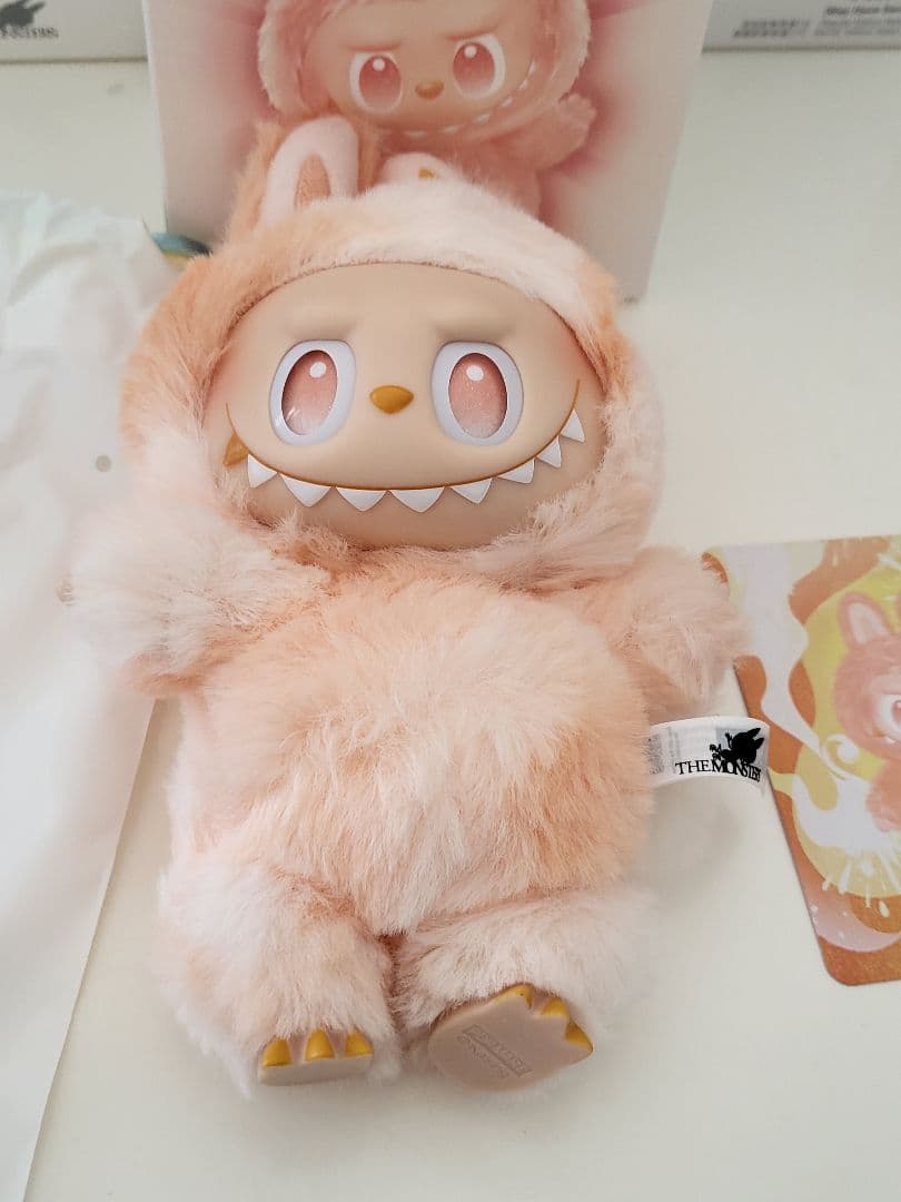 正規品 ラブブ Big into Energy 5種 まとめ売り 新品　アソート