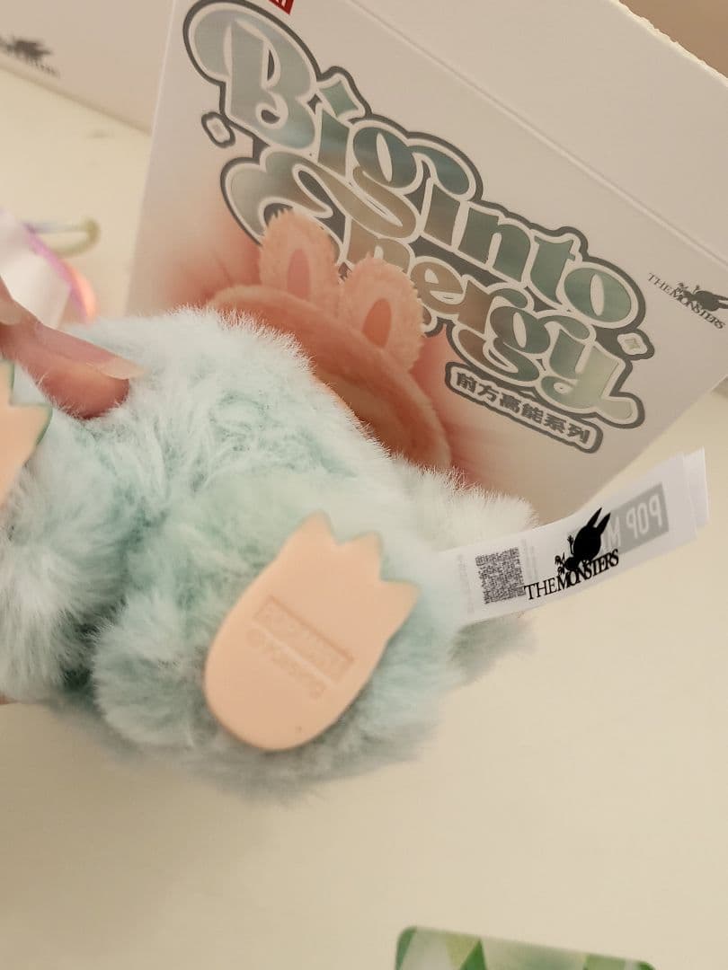 正規品 ラブブ Big into Energy 5種 まとめ売り 新品　アソート