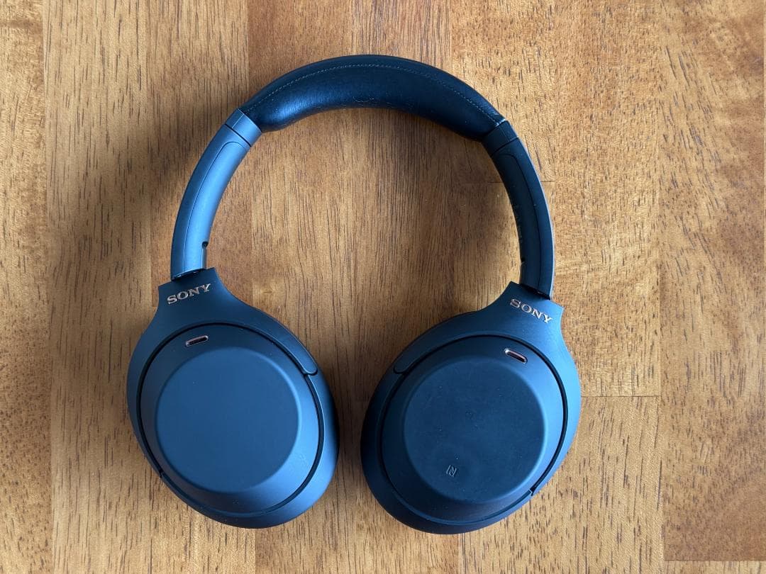 SONY WH-1000XM4 ブラック （ジャンク）