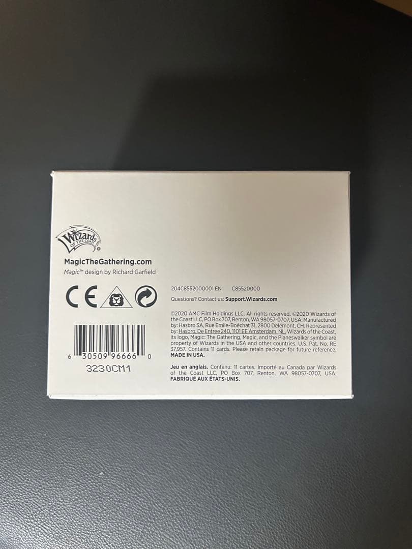 Secret Lair「The Walking Dead」 MTG