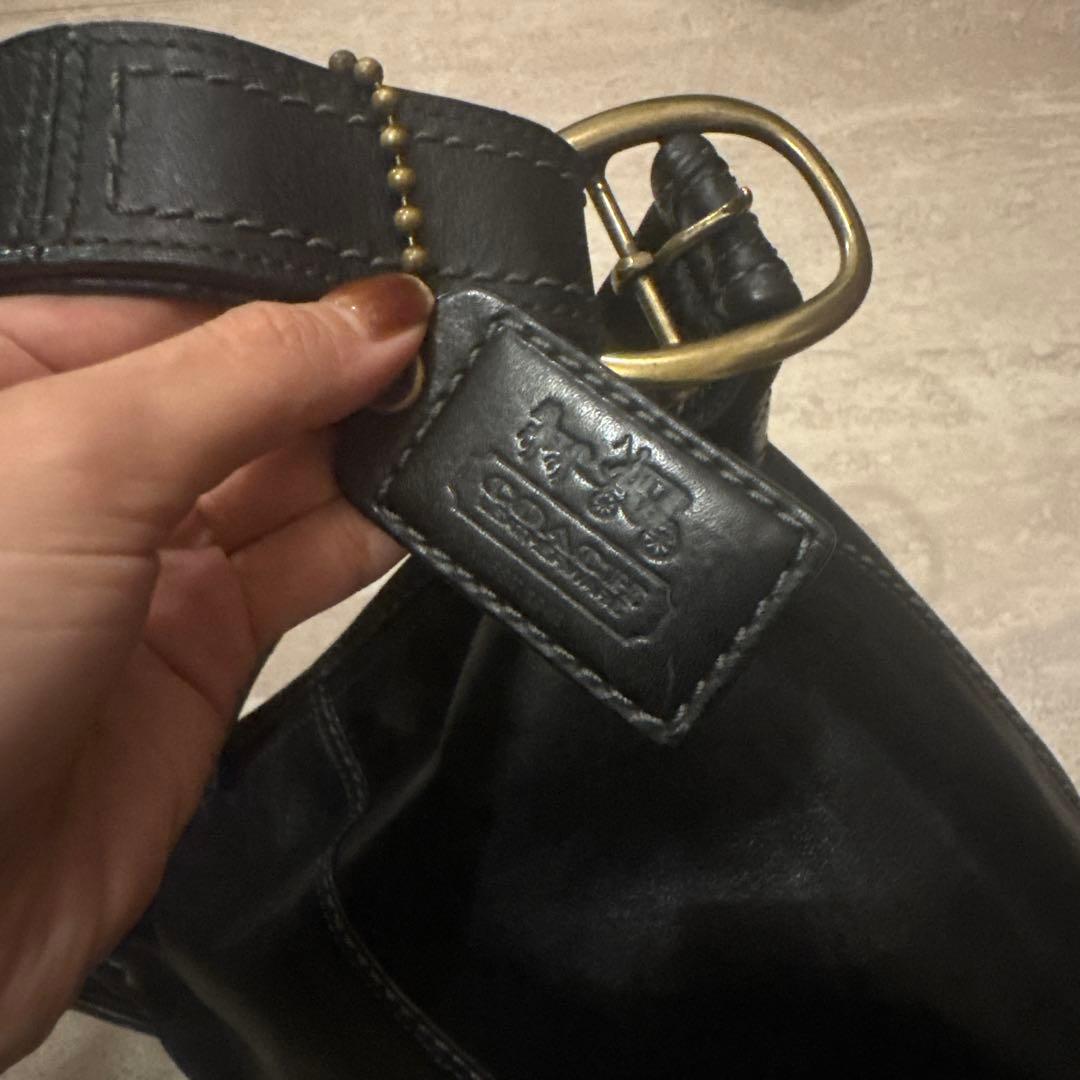 COACH バケツバッグ 11422