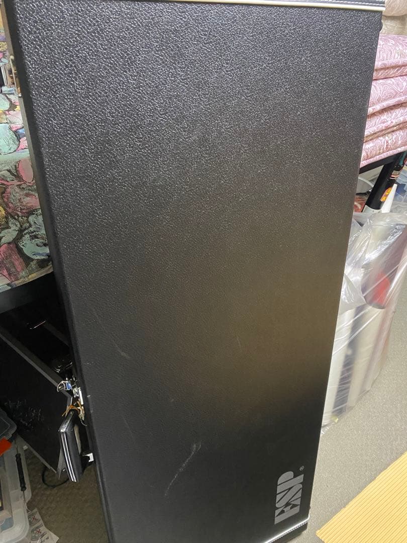 ESP THE CRYING STAR ハードケース