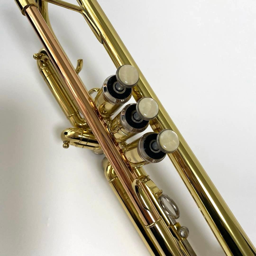 Soleilトランペット　サクラ楽器　マウスピース、チューナー付き　初心者セット