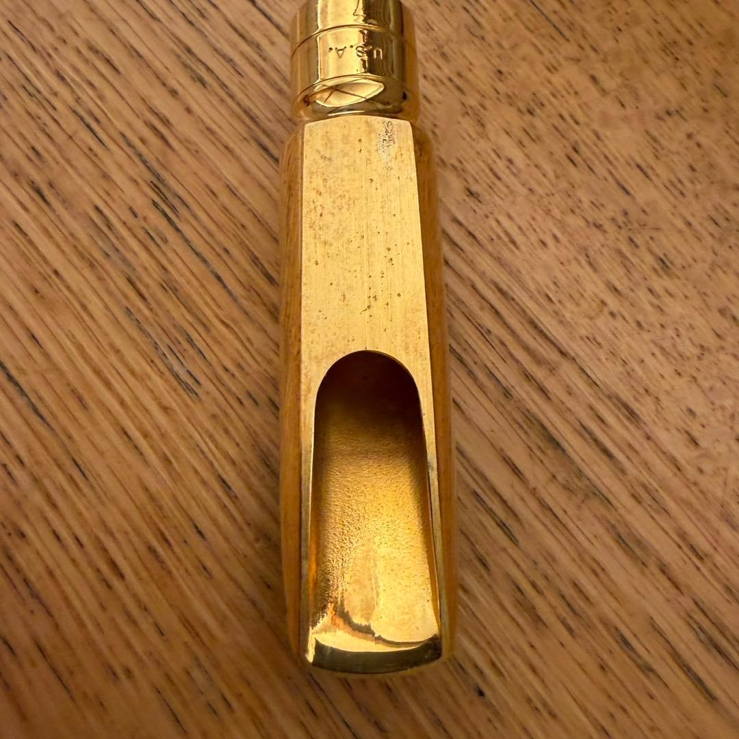 OTTO LINK サックスマウスピース 金属製