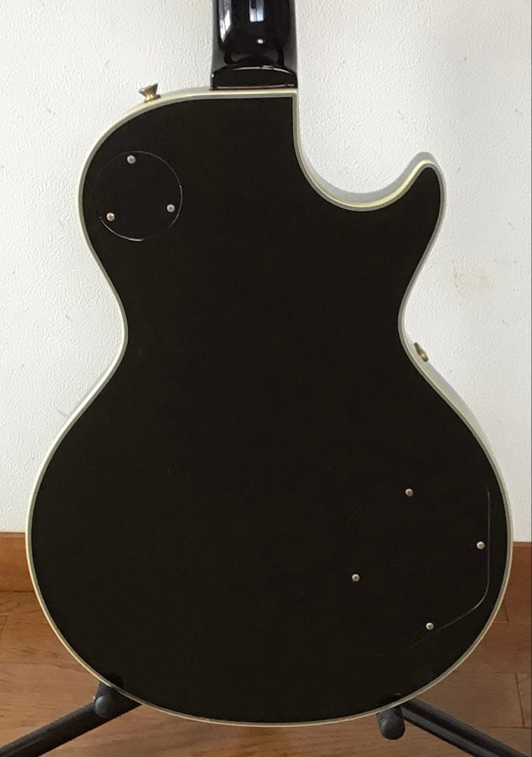 Burny バーニー レスポールカスタム RLC-45 LH 左利き用 レフティ